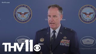 Suspect arrested in U.S. document leak probe