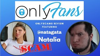 Onlyfans review- Natalia @natagata