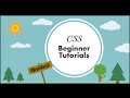 CSS3 - Selectors - Element, ID, Class