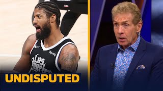 Skip & Shannon react to Paul George's hot streak and new mindset w/ Clippers | NBA | UNDISPUTED