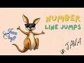 Number Line Jumps from HackerRank Solution in Java. EN.