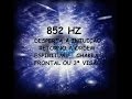 Frequências de Solfeggio, Nota Lá, 852 Hz, Desperta a Intuição, Retorno a Ordem Espiritual - parte 8