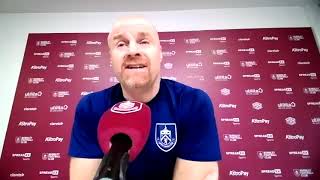 Sean Dyche | Newcastle v Burnley | Full Pre-Match Press Conference | Premier League