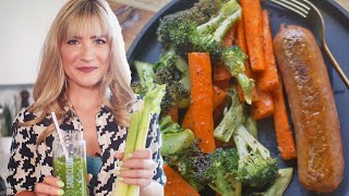 WHAT I EAT IN A DAY | Easy Vegan Recipes | The Edgy Veg