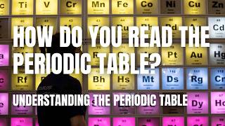 How to Read the Periodic Table: Elements, Periods, and Groups | Middle & High School Science