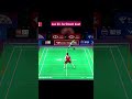 Thomas cup 2024 | Lee zii jia vs Shi Yun qi