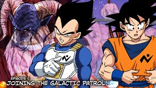Goku and Vegeta Join the Galactic Patrol?! | The Moro Arc | Episode 1 | Dragon Ball Super [ANIMANGA]