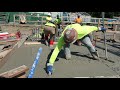 Day in the life of a Cement Mason #concretefinisher #local528