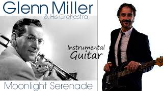 Moonlight serenade (Glenn Miller) Instrumental Guitar