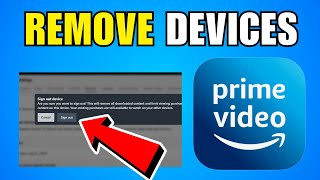 How To Remove Devices On Amazon Prime Video - Complete Guide
