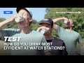 Runningxpert | Marathon Tip: How Do You Drink Most Efficient At Water Stations?