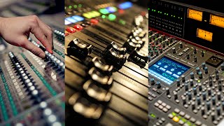 Sound Editing and Mixing: Comedy, Drama and In-Between - Mix Sessions 2021