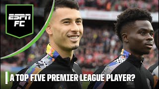 Is Gabriel Martinelli a TOP 5 PLAYER in the Premier League?! | PL Express | ESPN FC