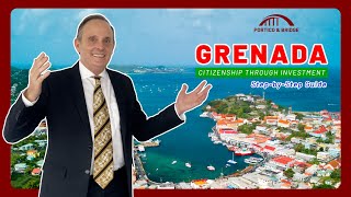 Grenada Citizenship by Investment: Step-by-Step Guide 🇬🇩