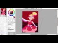 Blood Moon Ball Speedpaint - Star vs the Forces of Evil