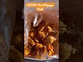 ASMR Viral Popeyes Hack #asmr #popeyes #macandcheese #friedchicken #viral -#fastfoodhacks