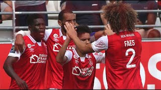 Rennes 0:2 Reims | France Ligue 1 | All goals and highlights | 12.09.2021