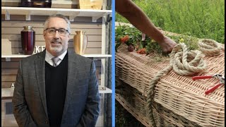 'Best of both worlds': Southtowns funeral home now offering green burials