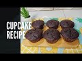 How to make Chocolate Cupcake | Cupcake recipe | Kitchen With Ferry