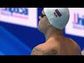 400m Medley Men - Euro Swimming Short Course 2021 - Semi Finals