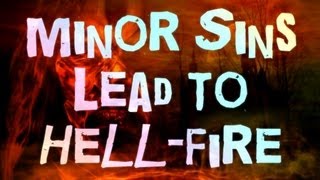 Minor Sins Lead To Hell-Fire ᴴᴰ ┇ Must Watch ┇ Sheikh Bilal Assad ┇ The Daily Reminder ┇