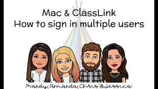 Mac & ClassLink