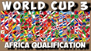 WORLDCUP MARBLE RACE QUALIFICATION AFRICA SEASON 3