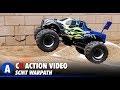 SCMT Warpath in Action | CompetitionX