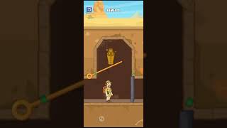 pull him out android ios gameplay level 2 pull him out walkthrough