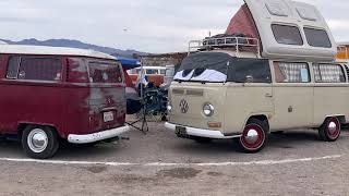 Buses By the Bridge 2023 - Lake Havasu City, Arizona