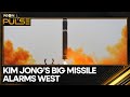 Kim Jong Un Oversees North Korea's Longest Missile Test | WION Pulse