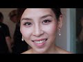 I Get a Bridal Makeover by Korean Celebrity Makeup Artists