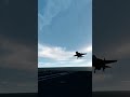 (4K) F-14 Carrier Landing | Realism | DCS