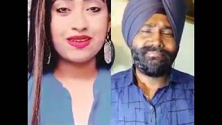Pooja Sarkar || Pyar Tu Dil Tu || Apanmol & Pooja Sarkar || Garegama Hindi Romance Love Song Singing