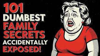 101 Family Secrets That Were Accidentally Exposed 🙈
