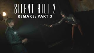 Silent Hill 2 Remake | Part 3: Otherworld Apartments