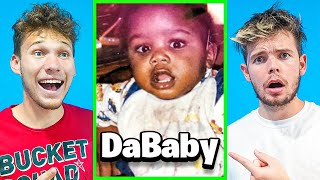 2HYPE Guess that Rapper's Baby Picture!
