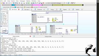 Scripting with IDAPython-Cruehead solution 0x04