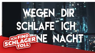 Kerstin Ott - Wegen Dir (Nachts wenn alles schläft) (Lyric Video)