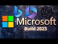 Microsoft Build 2023 | Everything Revealed in 7 Minutes!