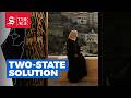What is the two-state solution?