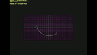 Map projection + shortest path on a sphere