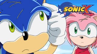 OFFICIAL SONIC X Ep24 - How to Catch a Hedgehog