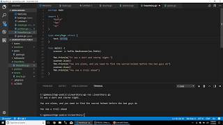 Games With Go EP 03.2 - Functions, Structs, Pointers