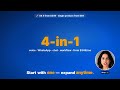 Rapidline AI — One AI brain across every channel (Voice · WhatsApp · Chat · Workflows)