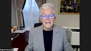 Gina McCarthy's Keynote at UMass Boston 2022 Convocation