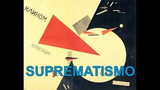 Suprematismo - História da Arte | 21