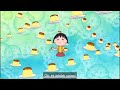 CHIBI MARUKO-CHAN- ANDREA DARI ITALIA SUKA MARUKO eps 1 SUB INDONESIA