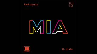 Bad Bunny Feat. Drake MIA Lyric Video English Translation