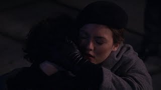 Blair saves Chuck from killing himself Gossip Girl 2x14